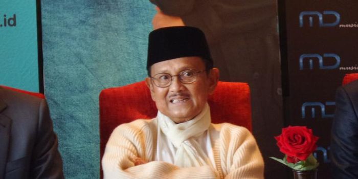 BJ Habibie