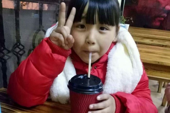 Putri dari Guo
