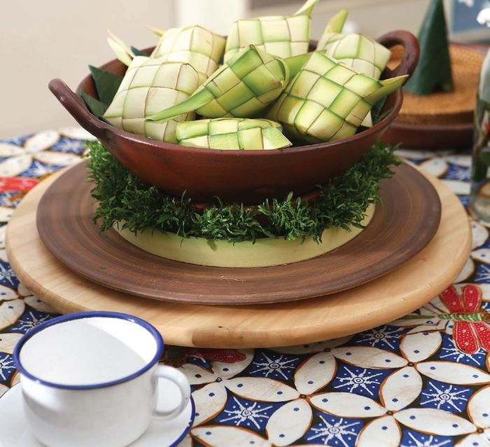 Masih Rindu Kampung Halaman Bikin Saja Desain Meja Makan Seperti Ini Semua Halaman Nova