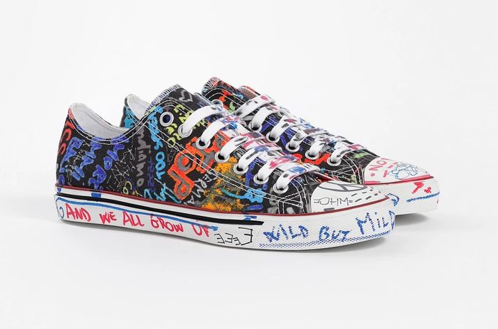 Download 67 Gambar Grafiti Sepatu Paling Baru Gratis