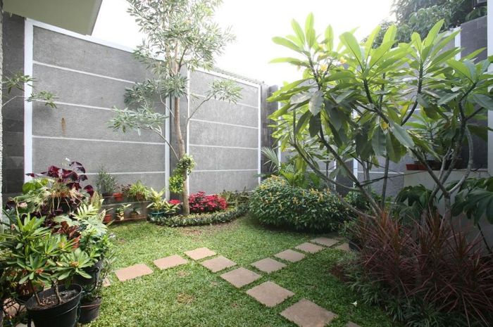 6 Ide Renovasi Halaman  Rumah  Untuk Buat Halaman  Sempit 