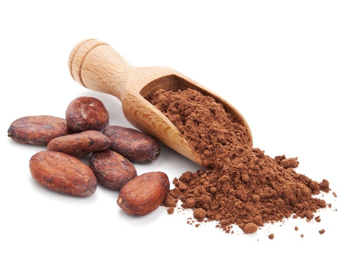 Biji cokelat atau kakao