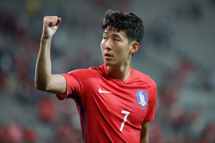 Son Heung Min