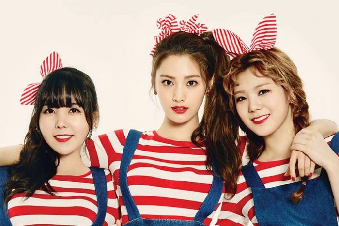 Orange Caramel
