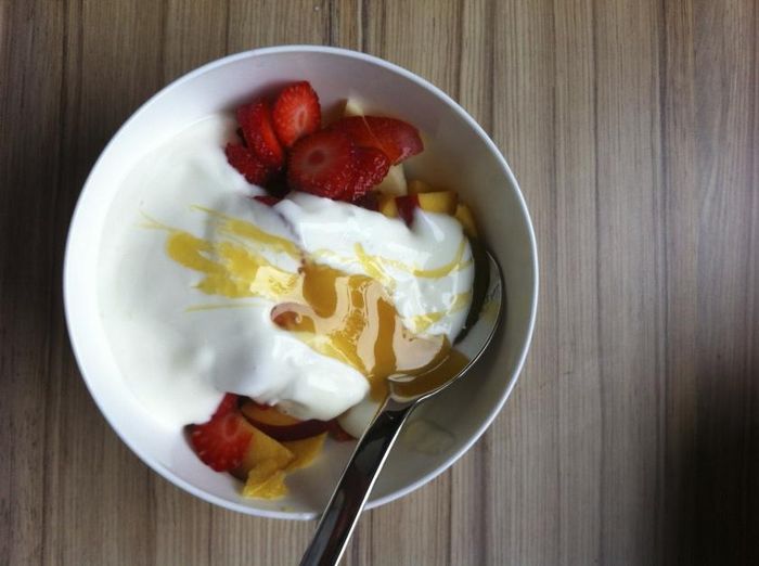 Yoghurt manis