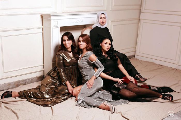 Miliki Wajah Memesona, Ternyata 3 Kakak Perempuan Citra Kirana Juga Tak