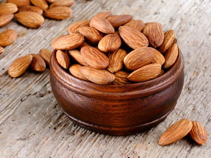 almond