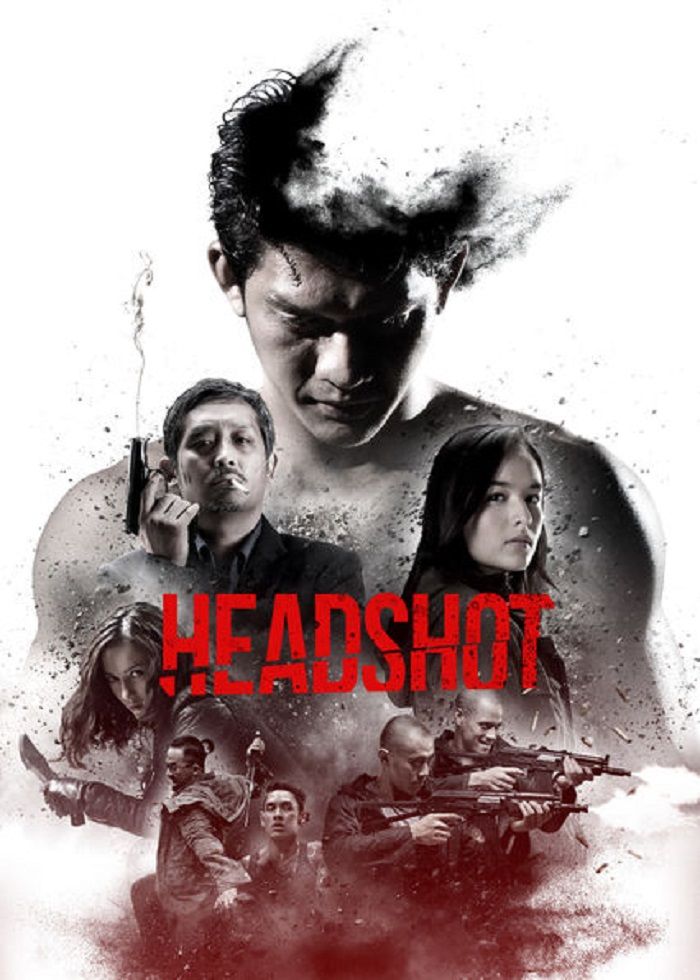 Cover film headshot
