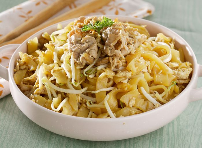 Kwetiau Goreng Manis