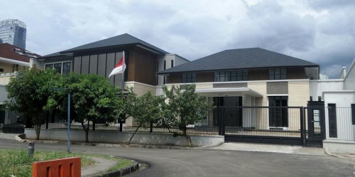 Kediaman SBY