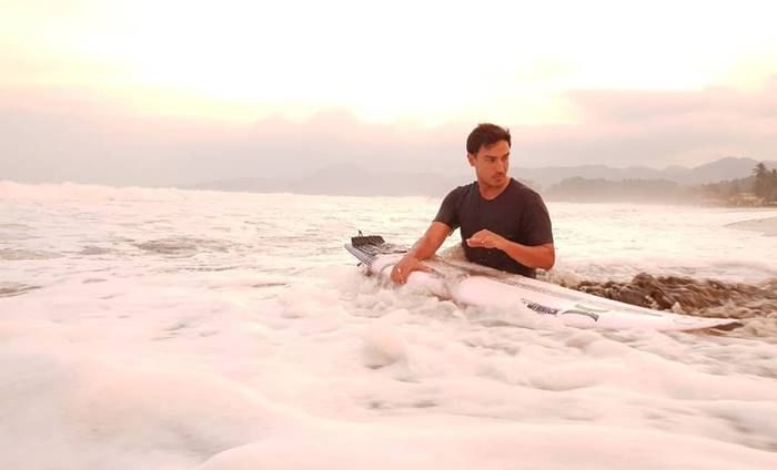 Selain Tampan Ternyata Hamish Daud Adalah Seorang Arsitek! Ini Biro