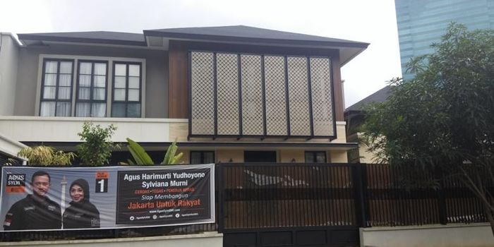 Rumah SBY