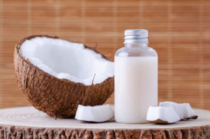 Santan untuk memanjangkan rambut