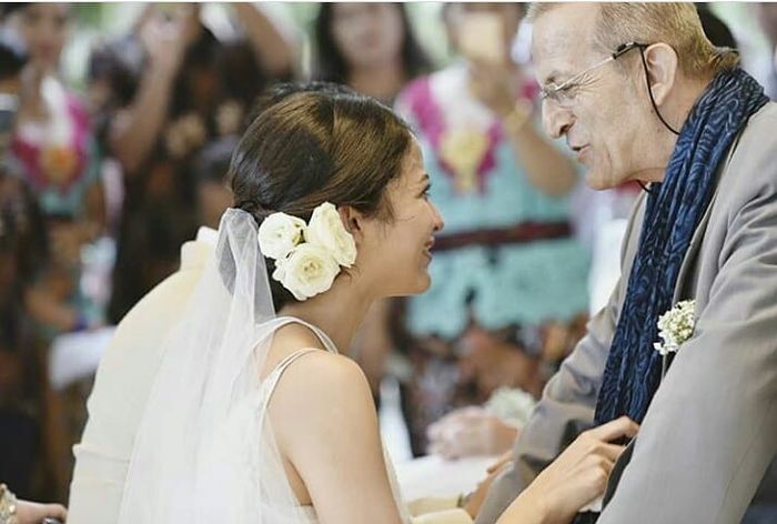 Dikenal Blasteran Cantik Alami, Sosok Ayah Putri Marino Memesona