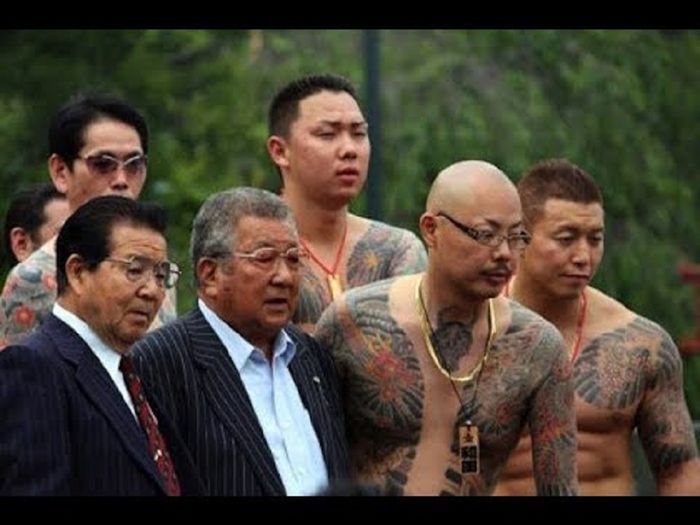 Yakuza