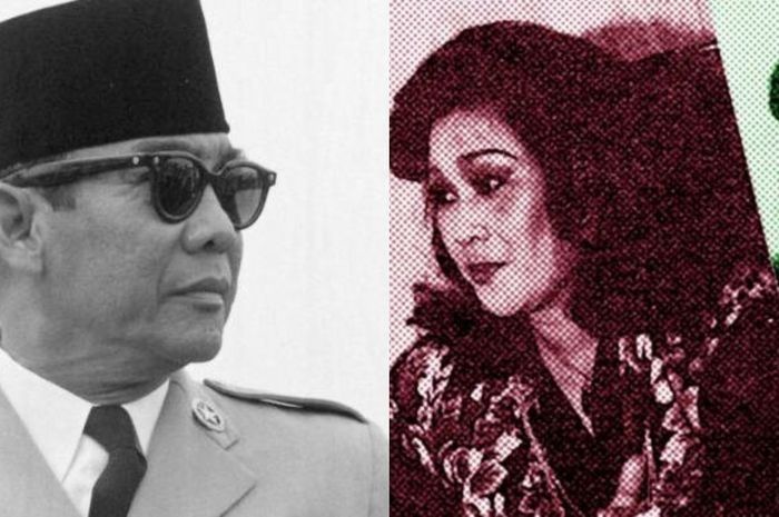 Soekarno dan Irma Ottenhoff