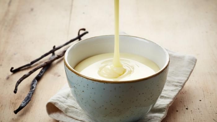Susu kental manis bukan susu, karena kandungan gulanya tinggi sekali.