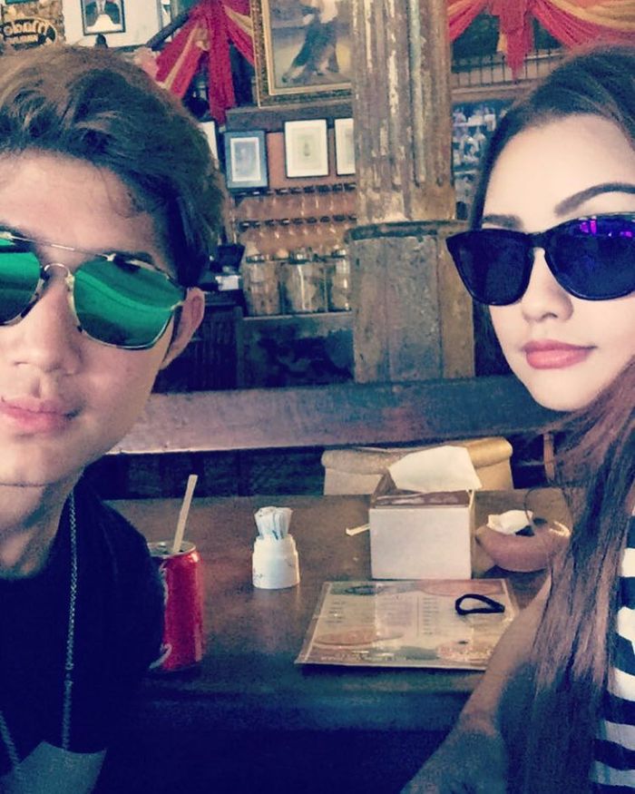 Teuku Rasya dan Nurah