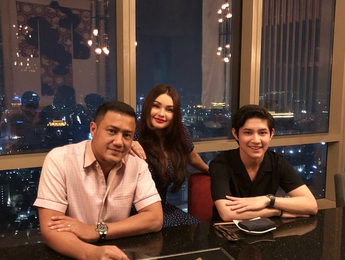 Teuku Rafli, Rasya, dan Nurah