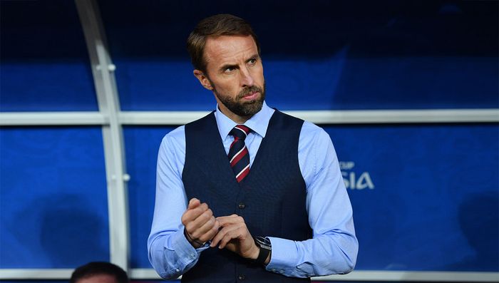 Gareth Southgate, pelatih timnas Inggris yang Fashionable