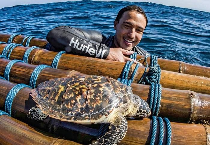 Selain Tampan Ternyata Hamish Daud Adalah Seorang Arsitek! Ini Biro