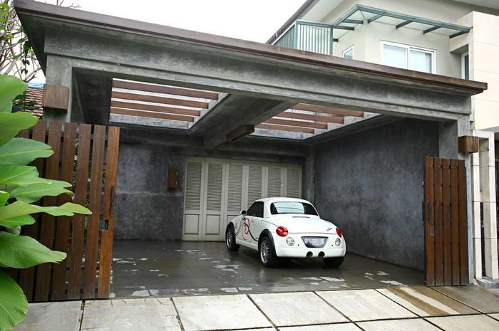 Perbandingan Carport dan Garasi yang Paling Dasar, Ketahui di Sini