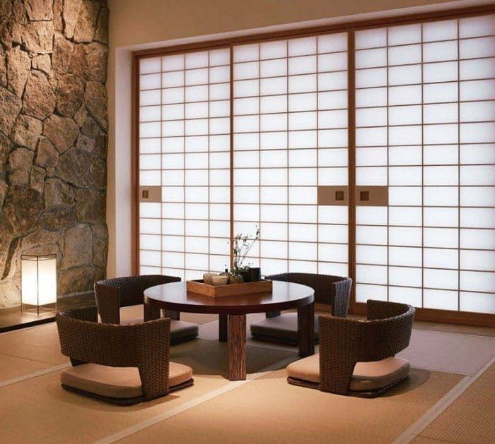 Sering Lihat Pintu Geser di Rumah Jepang? Yuk, Cek Inspirasi Desainnya