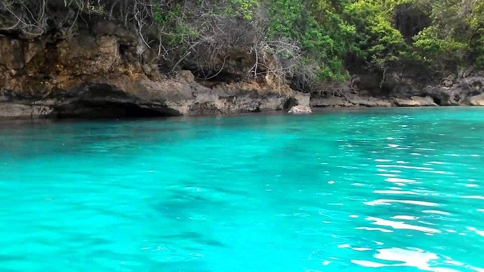 Teluk Biru Banyuwangi