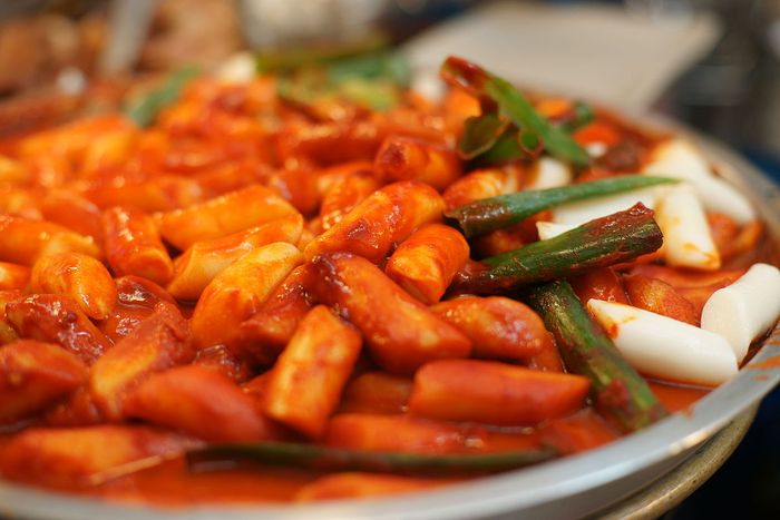 Tteokpokki