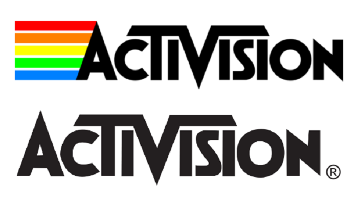 Tampilan Logo Perusahaan Video Game Jaman Dulu dan Sekarang - Hai