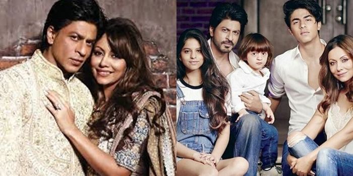 Grid.ID Shah Rukh Khan dan Gauri Khan