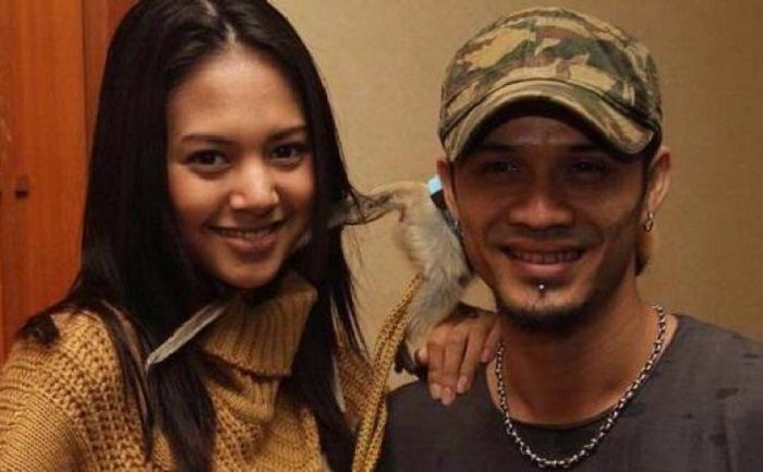 Aurelie Moeremans saat masih bersama Roby.