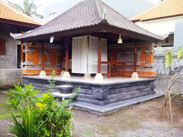 View Bentuk Rumah Bali Images