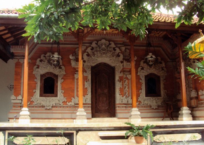 Mengenal Hubungan Manusia dan Alam Melalui Arsitektur Tradisional Bali