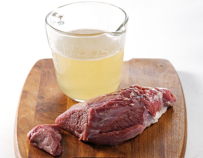 Kaldu daging