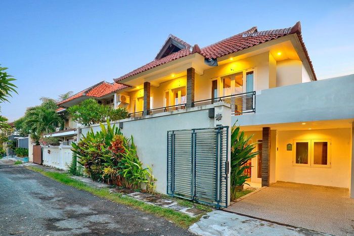 Download Villa The Hotman Paris Ii Seminyak (Cantik) Pics