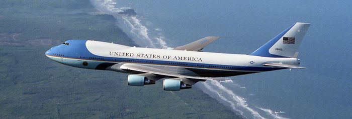 Air Force One.