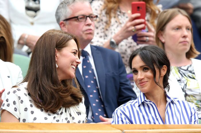 Kate dan Meghan pergi berdua