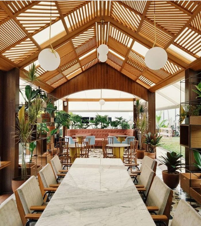 5 Desain Butik Hotel di Bandung yang Instagramable , Bisa