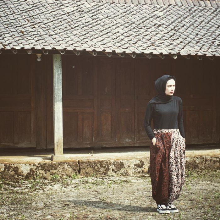 Kisah Cintanya dengan Mas Pur Viral, Inilah 5 Potret ...