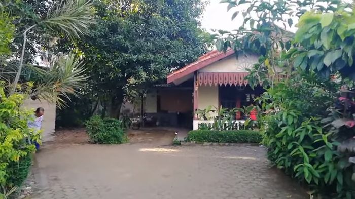 20 Tahun Berlalu, Begini Penampakan Rumah Si Doel yang Legendaris