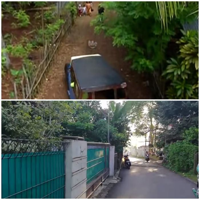 20 Tahun Berlalu, Rumah 'Si Doel Anak Sekolahan' Sekarang Berubah Drastis!