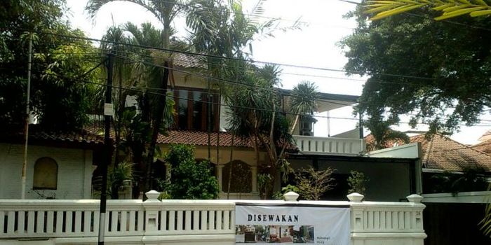 Rumah Milik Susi Pudjiastuti di Pangandaran