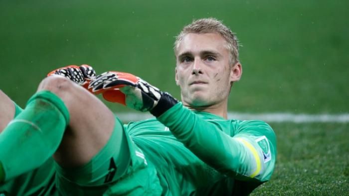 Jasper Cillessen