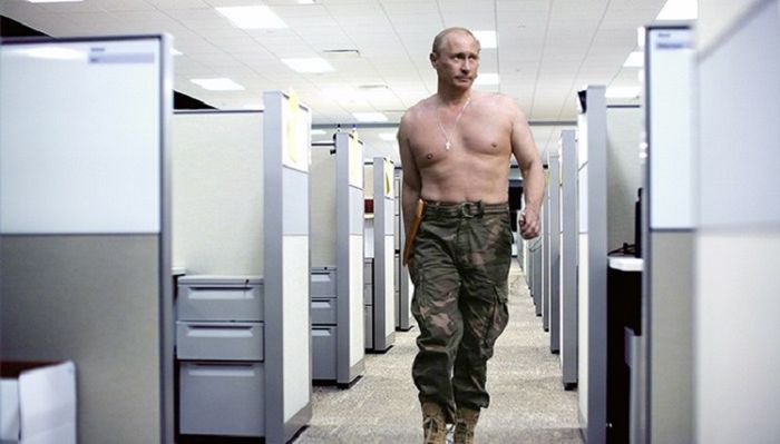 Tak Cukup Miliki Perdana Menteri Boneka Kini Putin Resmi Jadikan Dirinya Presiden Abadi Rusia Setelah Obrak Abrik Peraturan Semua Halaman Intisari