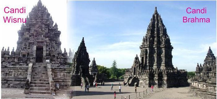 Mengenal Prambanan, Tempat Persinggahan Api Obor Asian Games - Semua ...