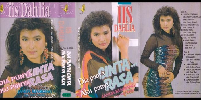Rambut Keriting Iis
