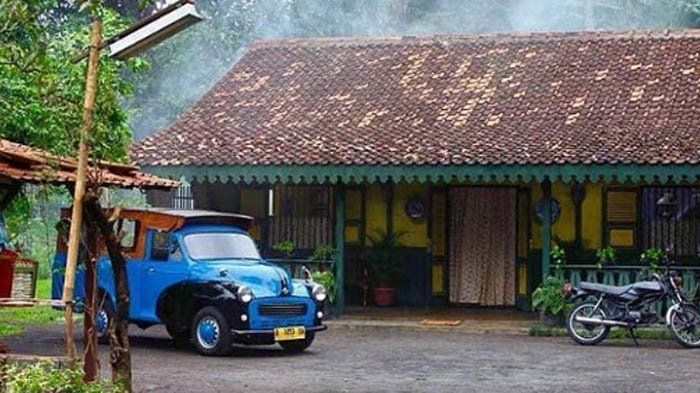 Bikin Kangen, Ini Dia Tampilan Rumah Si Doel yang Fenomenal! - Semua
