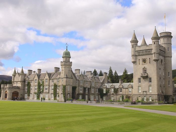 Kastil Balmoral