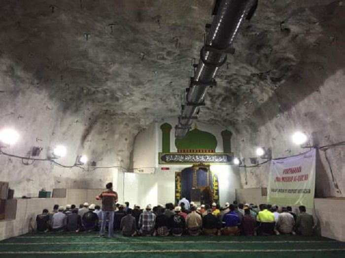 Masjid Baabul Munawwar